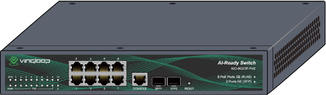 AIG-8G2GF-PoE
